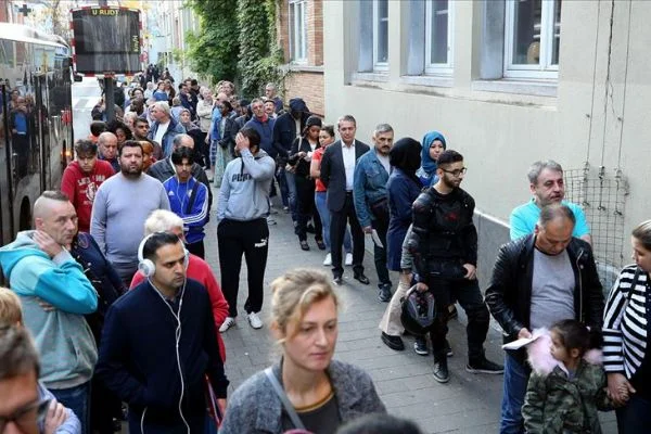 Belçika seçime gidiyor