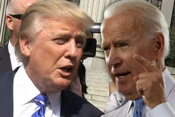 Biden, Trump 'Palyaço' dedi