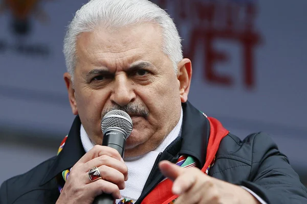 Binali Yıldırım: 23 Haziran'da arızayı gidereceğiz