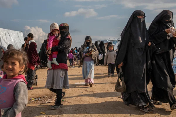 BM, PYD'nin elindeki IŞİD'lilere erişim talep ediyor