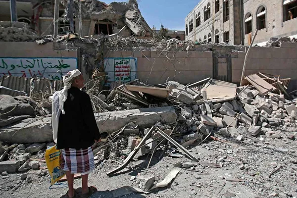 BMMYK'den Yemen'de 250 bin kişiye insani yardım