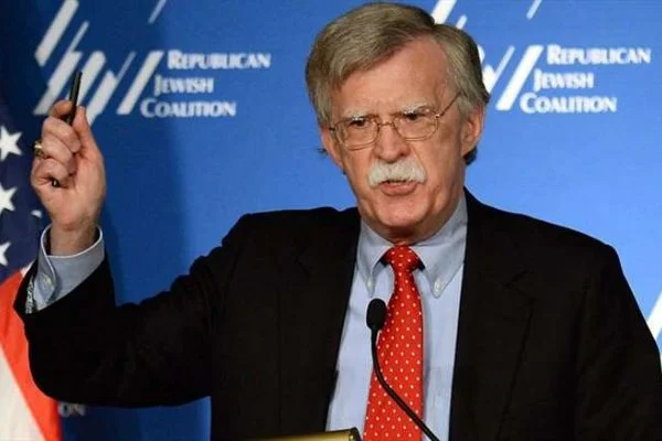 Bolton: Elimizde İran'la ilgili ciddi istihbarat var