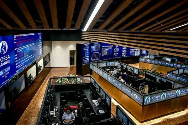 Borsa güne düşüşle başladı