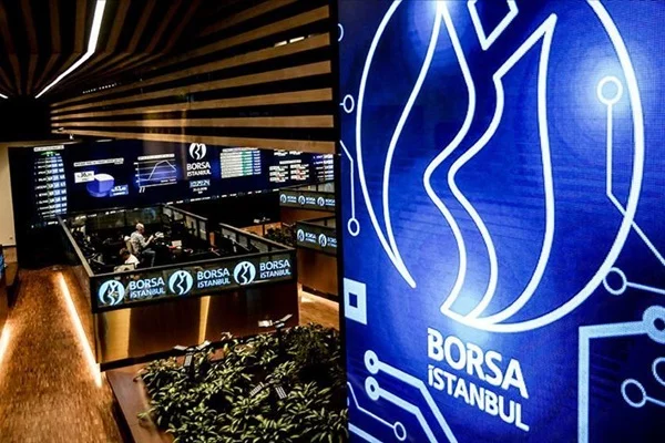 Borsa günü 90.000 puanın üzerinde kapattı