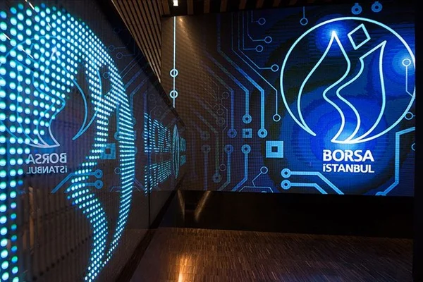 Borsa günü düşüşle kapattı