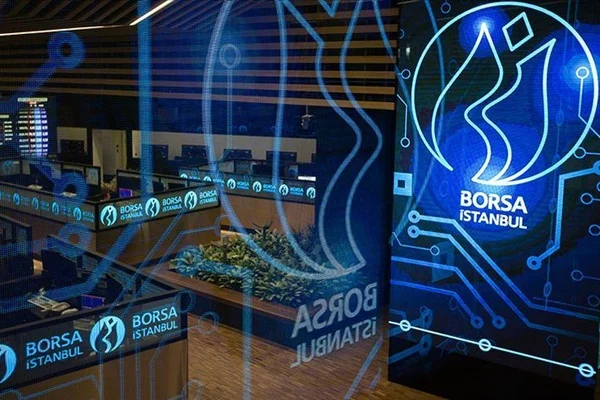 Borsa günü düşüşle kapattı