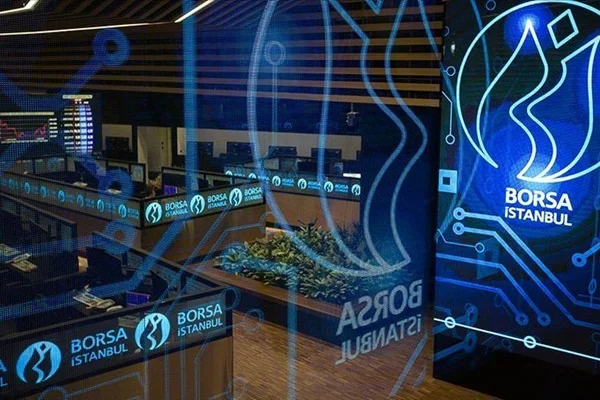Borsa günü düşüşle kapattı