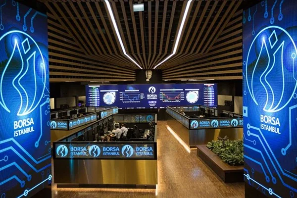 Borsa günü düşüşle kapattı