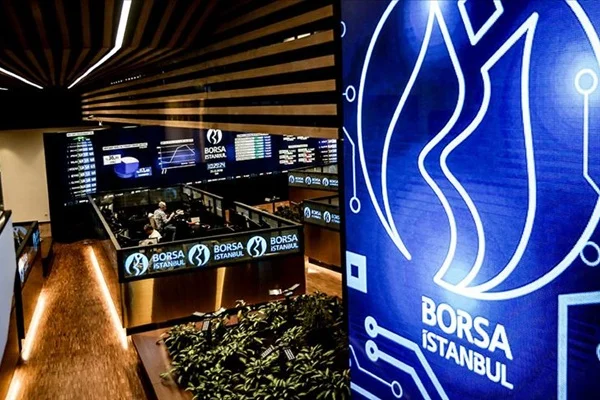 Borsa günü düşüşle kapattı