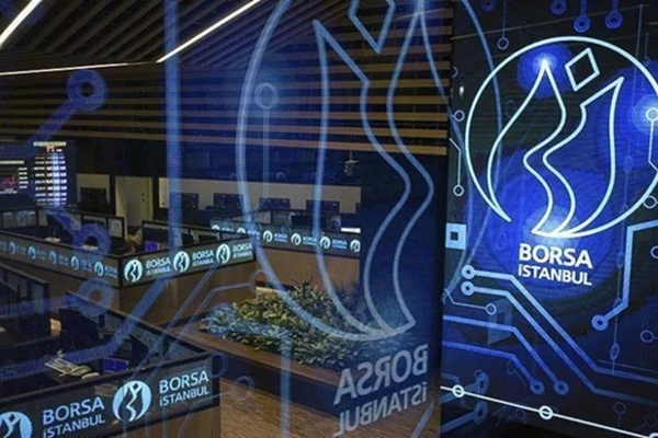 Borsa günü yükselişle kapattı