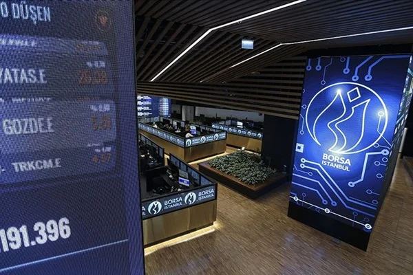 Borsa günü yükselişle kapattı