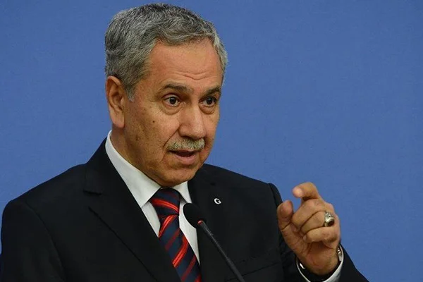 Bülent Arınç: Asıl gövdeden ayrılanlar, hiçbir zaman başarılı olamazlar