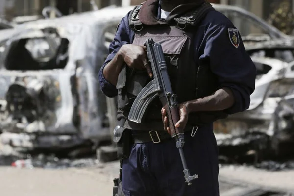 Burkina Faso'da kiliseye saldırı: 4 ölü