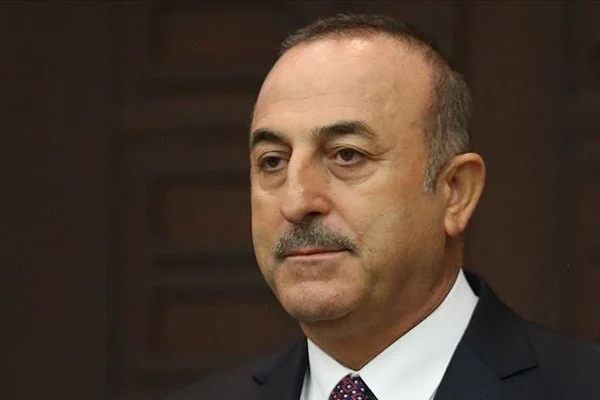 Çavuşoğlu: Türkiye'nin üyeliği AB'yi daha güçlü ve müreffeh kılacak