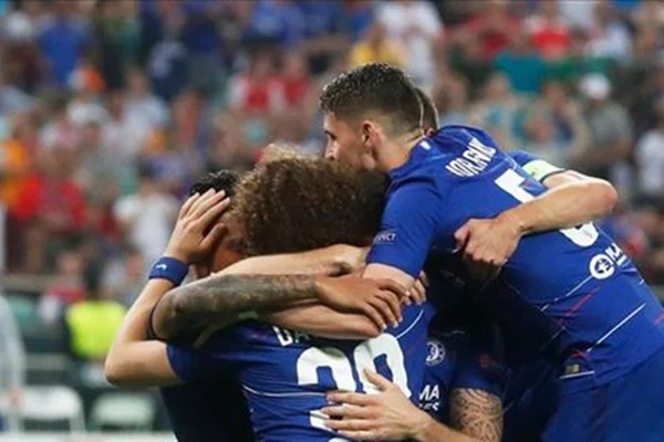 Chelsea şampiyon oldu