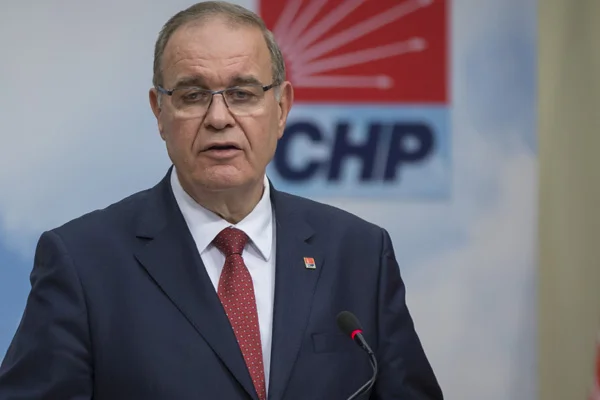 CHP'den AA'ya 'geçmiş olsun' mesajı