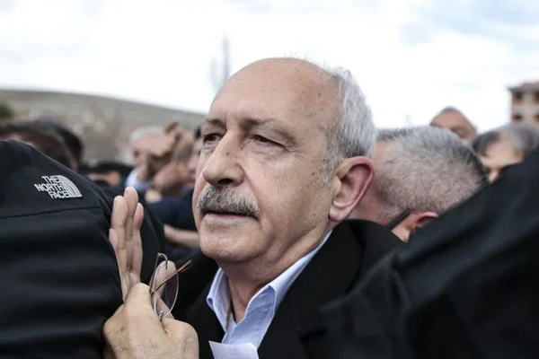 CHP'den İl Jandarma Komutanı için suç duyurusu
