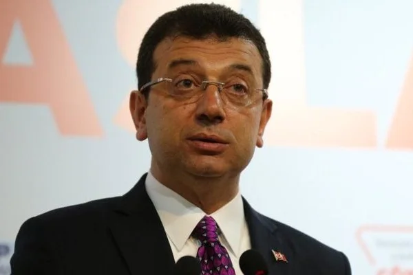 CHP'li Ekrem İmamoğlu'ndan ilk açıklama