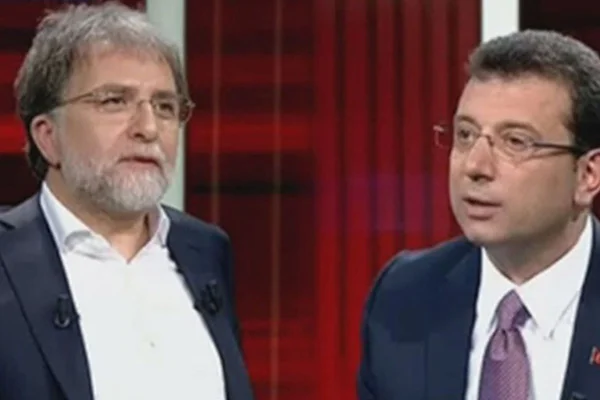 CNN TÜRK'ten Ekrem İmamoğlu açıklaması
