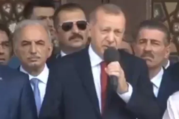 Cumhurbaşkanı Erdoğan: Bu işi hırsızlara bırakmayacağız