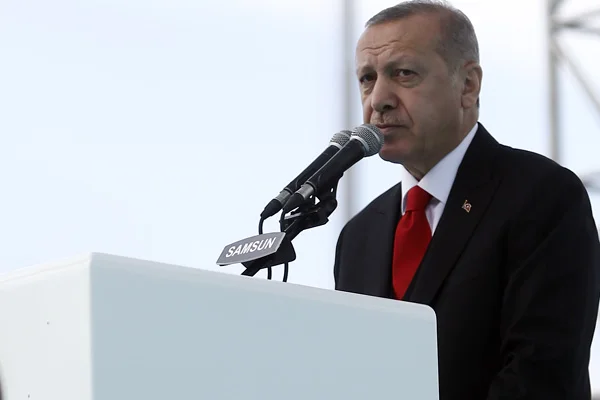 Cumhurbaşkanı Erdoğan: Güvenlik ve ekonomide saldırı dalgası bitmiş değil