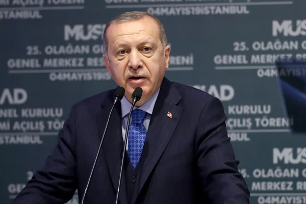 Cumhurbaşkanı Erdoğan: Şimdiye kadar sustum ama artık yetti