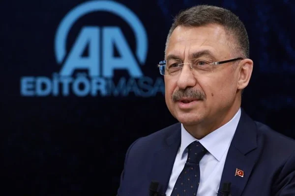 Cumhurbaşkanı Yardımcısı Oktay'dan S-400 açıklaması