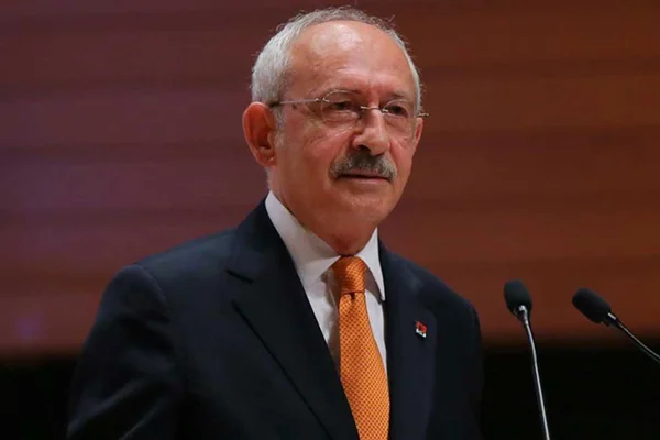 Cumhurbaşkanlığı'ndan CHP Lideri'ne davet