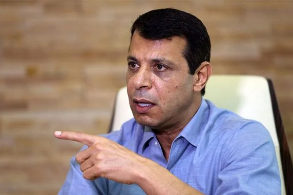 Dahlan, 'Yüzyılın Anlaşması'nı çok tehlikeli buldu!