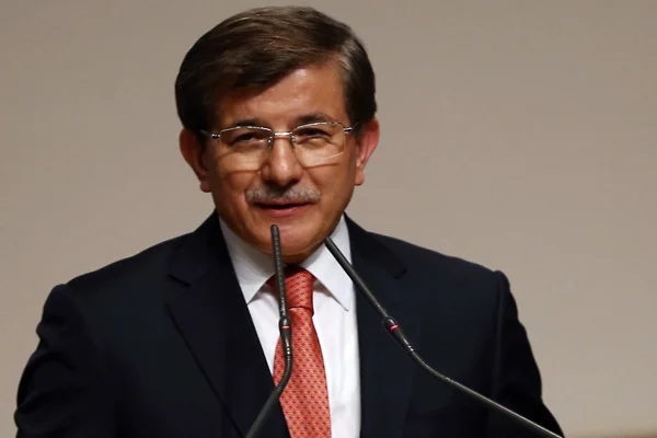 Davutoğlu'ndan ''Suriye'' açıklaması