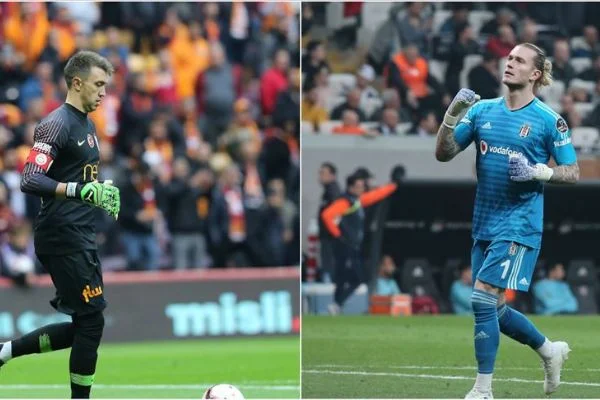 Derbinin sonucu onların ellerinde