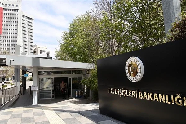 Dışişleri Bakanlığı: YSK ile ilgili yabancı muhataplarca yapılan siyasi eleştirileri kabul etmiyoruz