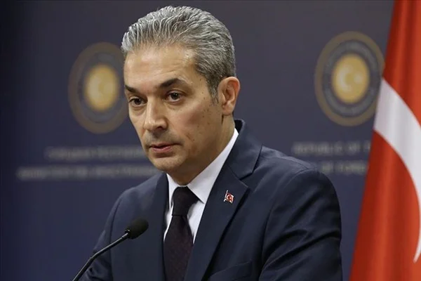 Dışişleri Bakanlığından Fransa'daki 'Türk okulu' iddialarına cevap