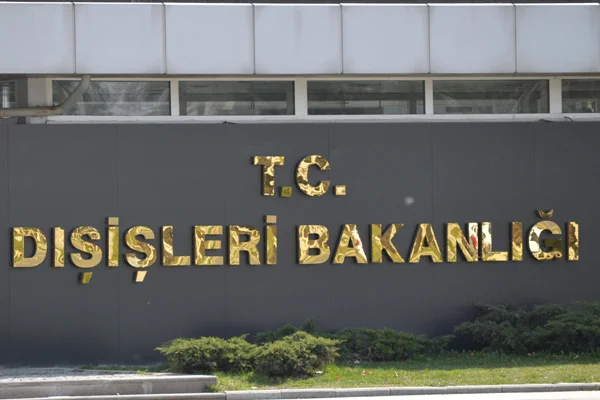 Dışişleri'nden AB'nin Türkiye raporuna tepki