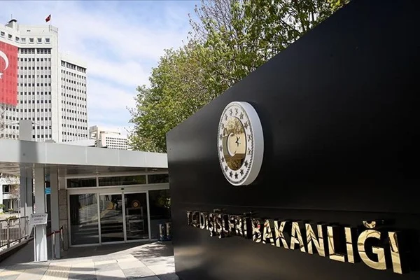 Dışişlerinden Kırgızistan'a FETÖ tepkisi