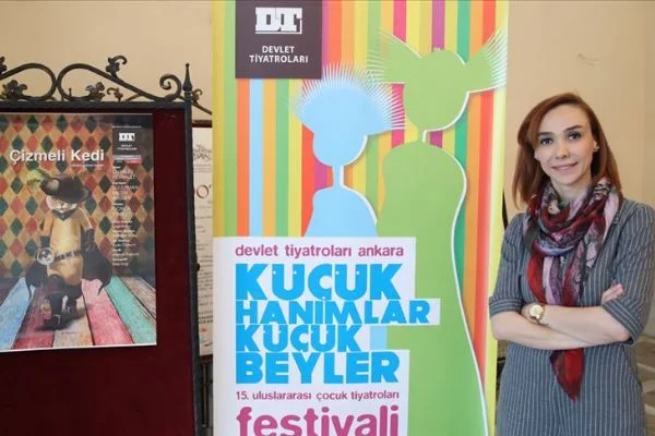 Diyarbakır'da bu sezon 40 bin çocuk tiyatroyla buluştu