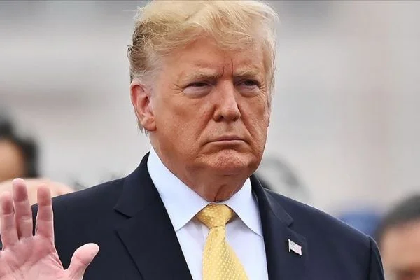 'Donald Trump hükümetinin temsilcileri yine izole edildi'