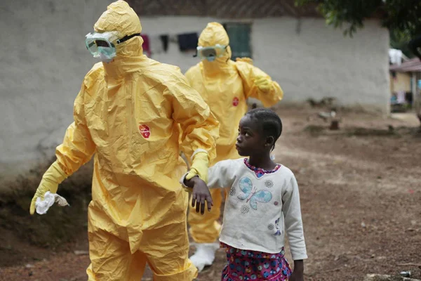Dünya Sağlık Örgütünden "Ebola salgını" uyarısı