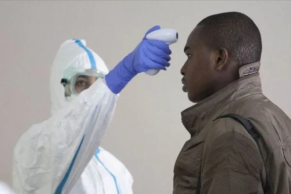'Ebola salgınının yayılma riski çok yüksek'