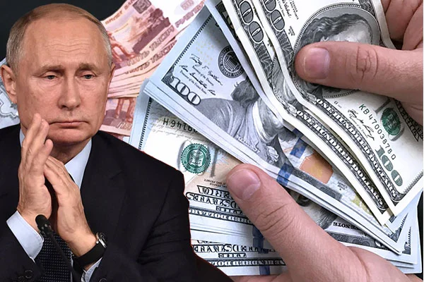 Ekonomik göstergeler alarm veriyor: Yabancı sermaye Rusya'dan kaçıyor; Putin zor durumda