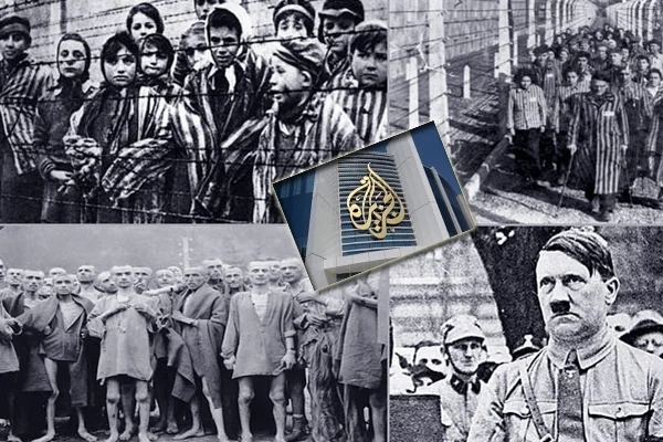 El Cezire: Yahudi soykırımı, İsrail'i kurmak için bahaneydi