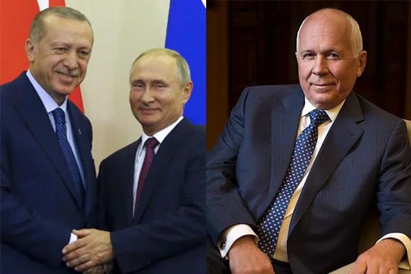 'Erdoğan bağımsız bir dış politika izliyor'