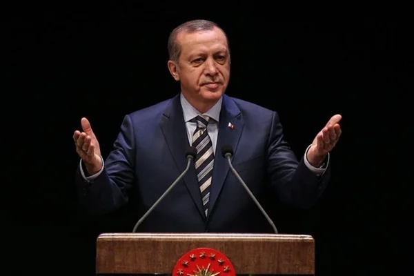 Erdoğan: Bu topraklardan darbe çıkmaz, bu topraklardan bereket çıkar