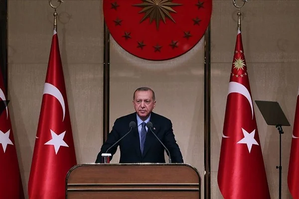 Erdoğan'dan 'AKM' açıklaması