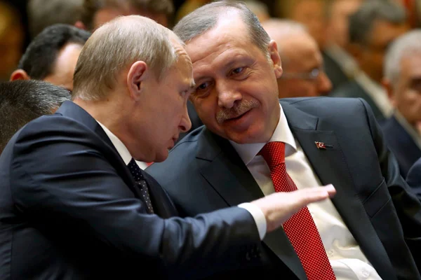 Erdoğan ile Putin'den kritik İdlib görüşmesi