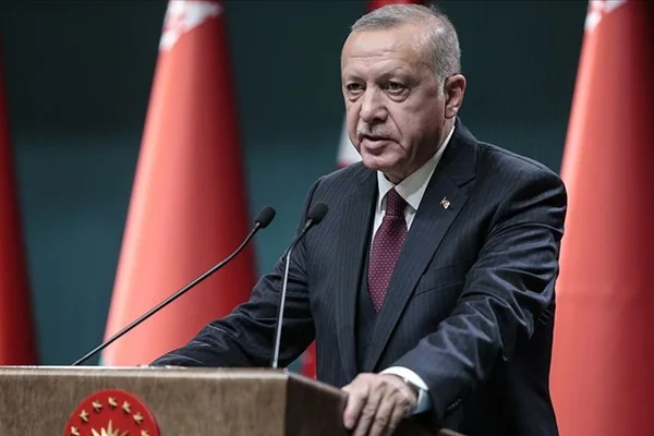 Erdoğan: İslam aleminin iç karartıcı durumunun vebali Müslümanlara aittir