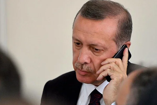 Erdoğan, KKTC Başbakanı Tatar'ı tebrik etti