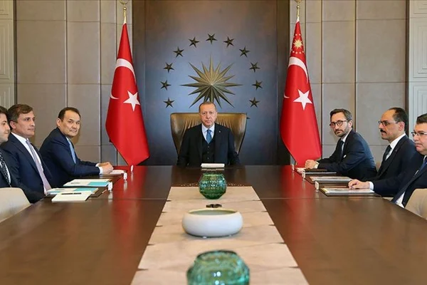Erdoğan: Türk Konseyi'nin mevcut yapısını korumasını istiyoruz