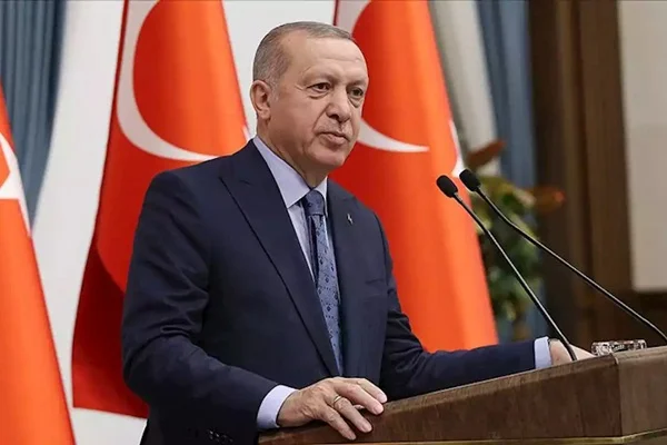 Erdoğan: Yargıya ve kararlarına güveni en üst düzeye çıkarmak önceliğimiz