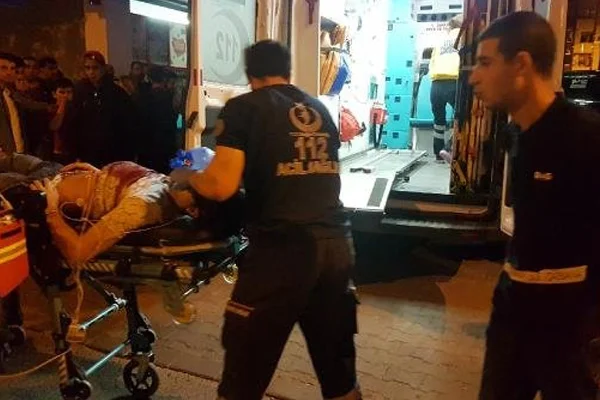 Esenyurt'ta Afganlar birbirine girdi: 2 ölü